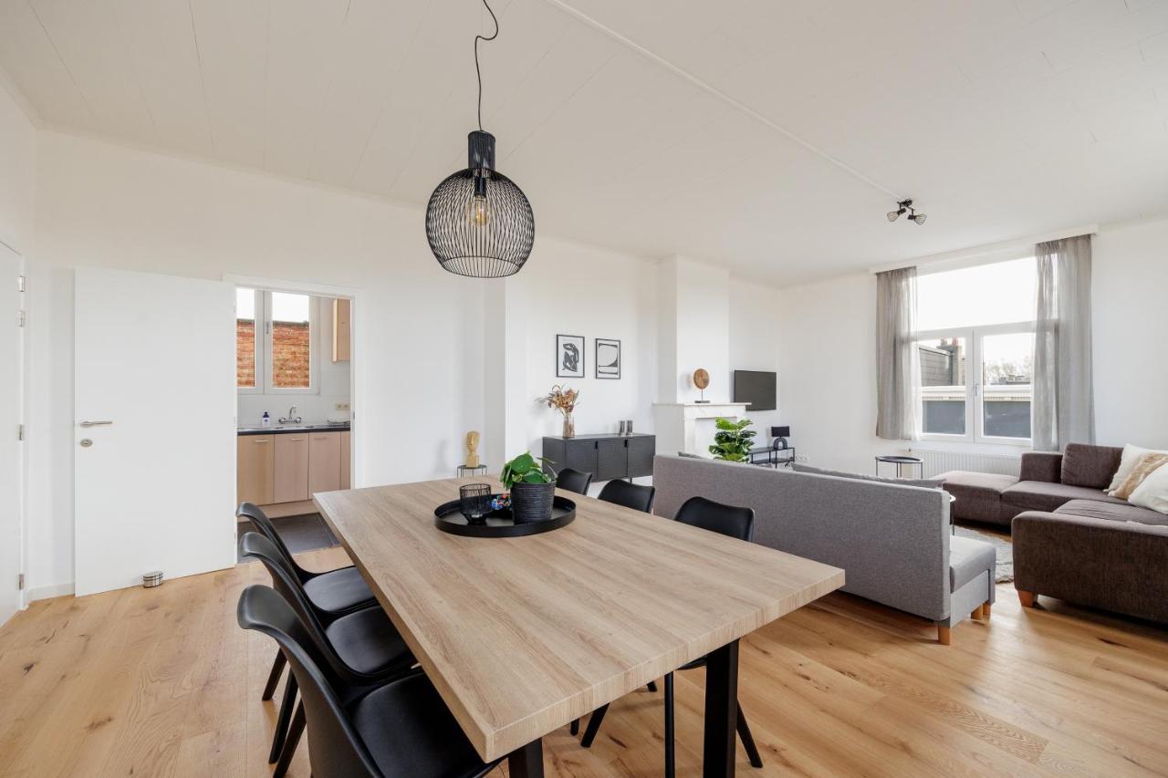 Surprimo - Gerenoveerd Appartement Anvers Dış mekan fotoğraf
